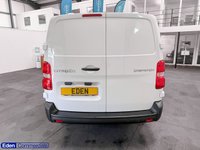 USED 2025 75 CITROEN DISPATCH 2.0 BlueHDi Enterprise XL Crew Van Double Cab 6dr Diesel Manual LWB Euro 6 (145 ps) PRE REG WITH HUGE SPEC