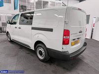 USED 2025 75 CITROEN DISPATCH 2.0 BlueHDi Enterprise XL Crew Van Double Cab 6dr Diesel Manual LWB Euro 6 (145 ps) PRE REG WITH HUGE SPEC