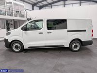 USED 2025 75 CITROEN DISPATCH 2.0 BlueHDi Enterprise XL Crew Van Double Cab 6dr Diesel Manual LWB Euro 6 (145 ps) PRE REG WITH HUGE SPEC