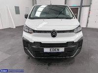 USED 2025 75 CITROEN DISPATCH 2.0 BlueHDi Enterprise XL Crew Van Double Cab 6dr Diesel Manual LWB Euro 6 (145 ps) PRE REG WITH HUGE SPEC