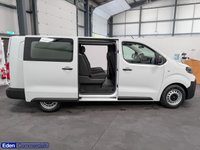 USED 2025 75 CITROEN DISPATCH 2.0 BlueHDi Enterprise XL Crew Van Double Cab 6dr Diesel Manual LWB Euro 6 (145 ps) PRE REG WITH HUGE SPEC