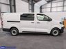 USED 2025 75 CITROEN DISPATCH 2.0 BlueHDi Enterprise XL Crew Van Double Cab 6dr Diesel Manual LWB Euro 6 (145 ps) PRE REG WITH HUGE SPEC