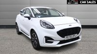 USED 2020 70 FORD PUMA 1.0T EcoBoost MHEV ST-Line SUV 5dr Petrol Manual Euro 6 (s/s) (125 ps) 