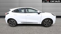 USED 2020 70 FORD PUMA 1.0T EcoBoost MHEV ST-Line SUV 5dr Petrol Manual Euro 6 (s/s) (125 ps) 