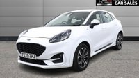 USED 2020 70 FORD PUMA 1.0T EcoBoost MHEV ST-Line SUV 5dr Petrol Manual Euro 6 (s/s) (125 ps) 