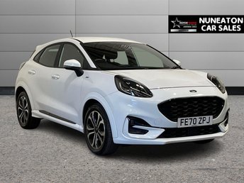2020 FORD PUMA