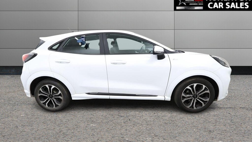 USED 2020 70 FORD PUMA 1.0T EcoBoost MHEV ST-Line SUV 5dr Petrol Manual Euro 6 (s/s) (125 ps) 