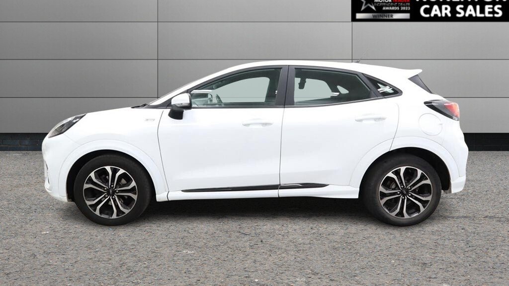 USED 2020 70 FORD PUMA 1.0T EcoBoost MHEV ST-Line SUV 5dr Petrol Manual Euro 6 (s/s) (125 ps) 