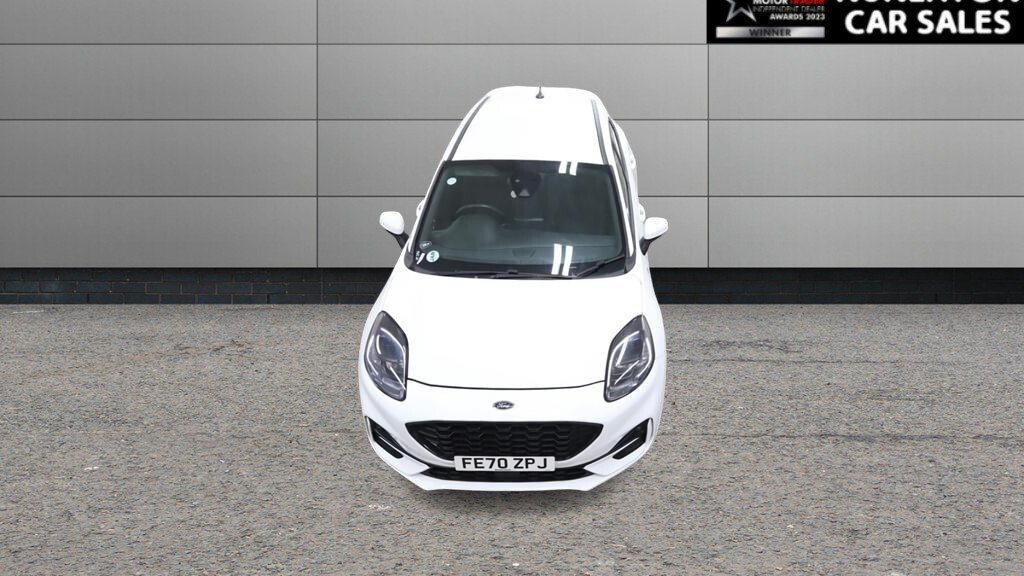 USED 2020 70 FORD PUMA 1.0T EcoBoost MHEV ST-Line SUV 5dr Petrol Manual Euro 6 (s/s) (125 ps) 
