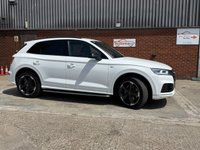 USED 2019 19 AUDI Q5 2.0 TDI 40 Black Edition SUV 5dr Diesel S Tronic quattro Euro 6 (s/s) (190 ps) Fresh Gearbox Service Included