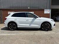 USED 2019 19 AUDI Q5 2.0 TDI 40 Black Edition SUV 5dr Diesel S Tronic quattro Euro 6 (s/s) (190 ps) Fresh Gearbox Service Included