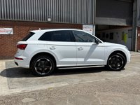USED 2019 19 AUDI Q5 2.0 TDI 40 Black Edition SUV 5dr Diesel S Tronic quattro Euro 6 (s/s) (190 ps) Fresh Gearbox Service Included