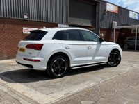 USED 2019 19 AUDI Q5 2.0 TDI 40 Black Edition SUV 5dr Diesel S Tronic quattro Euro 6 (s/s) (190 ps) Fresh Gearbox Service Included