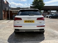 USED 2019 19 AUDI Q5 2.0 TDI 40 Black Edition SUV 5dr Diesel S Tronic quattro Euro 6 (s/s) (190 ps) Fresh Gearbox Service Included