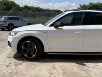 USED 2019 19 AUDI Q5 2.0 TDI 40 Black Edition SUV 5dr Diesel S Tronic quattro Euro 6 (s/s) (190 ps) Fresh Gearbox Service Included