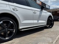 USED 2019 19 AUDI Q5 2.0 TDI 40 Black Edition SUV 5dr Diesel S Tronic quattro Euro 6 (s/s) (190 ps) Fresh Gearbox Service Included