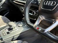 USED 2019 19 AUDI Q5 2.0 TDI 40 Black Edition SUV 5dr Diesel S Tronic quattro Euro 6 (s/s) (190 ps) Fresh Gearbox Service Included