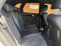 USED 2019 19 AUDI Q5 2.0 TDI 40 Black Edition SUV 5dr Diesel S Tronic quattro Euro 6 (s/s) (190 ps) Fresh Gearbox Service Included