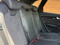 USED 2019 19 AUDI Q5 2.0 TDI 40 Black Edition SUV 5dr Diesel S Tronic quattro Euro 6 (s/s) (190 ps) Fresh Gearbox Service Included