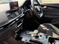 USED 2019 19 AUDI Q5 2.0 TDI 40 Black Edition SUV 5dr Diesel S Tronic quattro Euro 6 (s/s) (190 ps) Fresh Gearbox Service Included