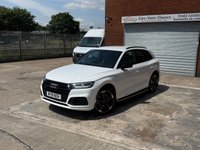 USED 2019 19 AUDI Q5 2.0 TDI 40 Black Edition SUV 5dr Diesel S Tronic quattro Euro 6 (s/s) (190 ps) Fresh Gearbox Service Included