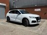 USED 2019 19 AUDI Q5 2.0 TDI 40 Black Edition SUV 5dr Diesel S Tronic quattro Euro 6 (s/s) (190 ps) Fresh Gearbox Service Included