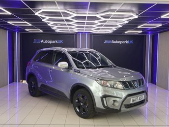 View our SUZUKI VITARA