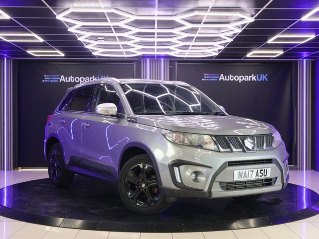 2017 Suzuki Vitara