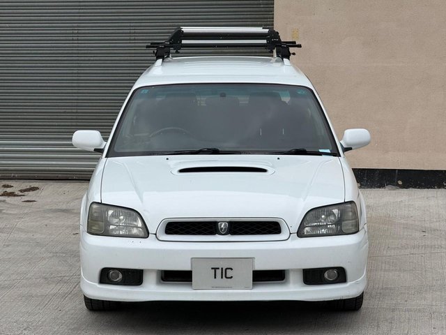 View our SUBARU LEGACY