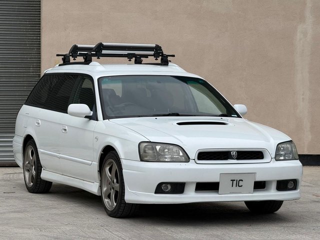 View our SUBARU LEGACY