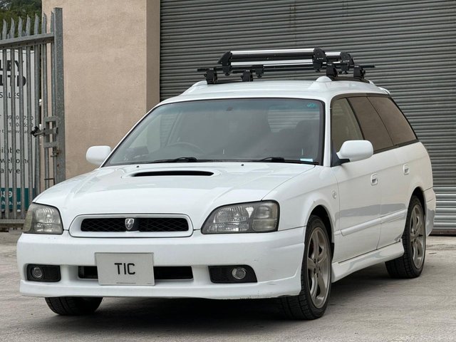 View our SUBARU LEGACY