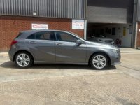 USED 2017 17 MERCEDES-BENZ A CLASS 1.5 A180d Sport Hatchback 5dr Diesel 7G-DCT Euro 6 (s/s) (109 ps) 6-Months Warranty included