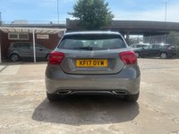 USED 2017 17 MERCEDES-BENZ A CLASS 1.5 A180d Sport Hatchback 5dr Diesel 7G-DCT Euro 6 (s/s) (109 ps) 6-Months Warranty included