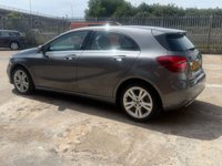 USED 2017 17 MERCEDES-BENZ A CLASS 1.5 A180d Sport Hatchback 5dr Diesel 7G-DCT Euro 6 (s/s) (109 ps) 6-Months Warranty included