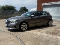 USED 2017 17 MERCEDES-BENZ A CLASS 1.5 A180d Sport Hatchback 5dr Diesel 7G-DCT Euro 6 (s/s) (109 ps) 6-Months Warranty included