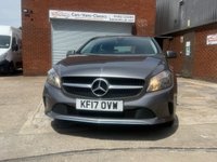 USED 2017 17 MERCEDES-BENZ A CLASS 1.5 A180d Sport Hatchback 5dr Diesel 7G-DCT Euro 6 (s/s) (109 ps) 6-Months Warranty included