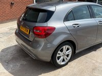 USED 2017 17 MERCEDES-BENZ A CLASS 1.5 A180d Sport Hatchback 5dr Diesel 7G-DCT Euro 6 (s/s) (109 ps) 6-Months Warranty included