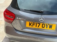 USED 2017 17 MERCEDES-BENZ A CLASS 1.5 A180d Sport Hatchback 5dr Diesel 7G-DCT Euro 6 (s/s) (109 ps) 6-Months Warranty included