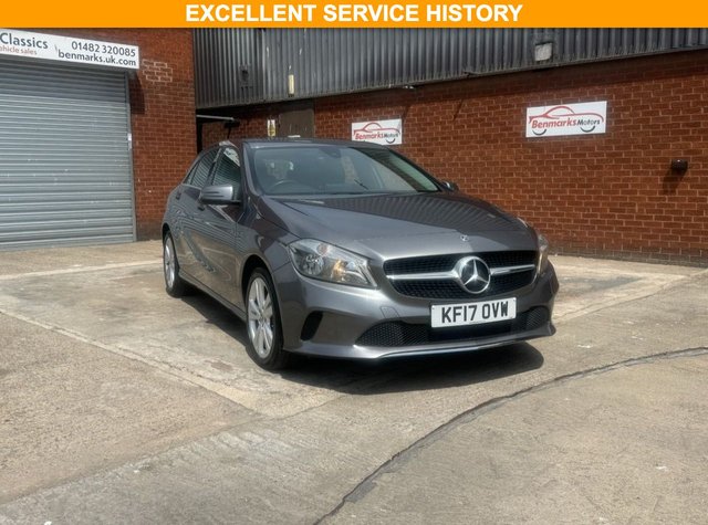 View our MERCEDES-BENZ A CLASS