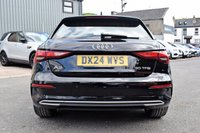 USED 2024 24 AUDI A3 1.0 TFSI 30 Sport Sportback 5dr Petrol Manual Euro 6 (s/s) (110 ps) FULL AUDI HISTORY  .  1 OWNER  .  CARPLAY  .  DIGITAL DASH