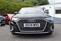 USED 2024 24 AUDI A3 1.0 TFSI 30 Sport Sportback 5dr Petrol Manual Euro 6 (s/s) (110 ps) FULL AUDI HISTORY  .  1 OWNER  .  CARPLAY  .  DIGITAL DASH