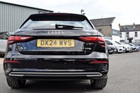 USED 2024 24 AUDI A3 1.0 TFSI 30 Sport Sportback 5dr Petrol Manual Euro 6 (s/s) (110 ps) FULL AUDI HISTORY  .  1 OWNER  .  CARPLAY  .  DIGITAL DASH