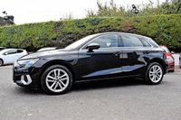 USED 2024 24 AUDI A3 1.0 TFSI 30 Sport Sportback 5dr Petrol Manual Euro 6 (s/s) (110 ps) FULL AUDI HISTORY  .  1 OWNER  .  CARPLAY  .  DIGITAL DASH