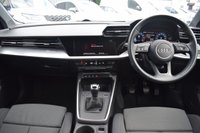 USED 2024 24 AUDI A3 1.0 TFSI 30 Sport Sportback 5dr Petrol Manual Euro 6 (s/s) (110 ps) FULL AUDI HISTORY  .  1 OWNER  .  CARPLAY  .  DIGITAL DASH