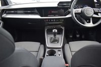 USED 2024 24 AUDI A3 1.0 TFSI 30 Sport Sportback 5dr Petrol Manual Euro 6 (s/s) (110 ps) FULL AUDI HISTORY  .  1 OWNER  .  CARPLAY  .  DIGITAL DASH