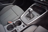 USED 2024 24 AUDI A3 1.0 TFSI 30 Sport Sportback 5dr Petrol Manual Euro 6 (s/s) (110 ps) FULL AUDI HISTORY  .  1 OWNER  .  CARPLAY  .  DIGITAL DASH