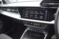 USED 2024 24 AUDI A3 1.0 TFSI 30 Sport Sportback 5dr Petrol Manual Euro 6 (s/s) (110 ps) FULL AUDI HISTORY  .  1 OWNER  .  CARPLAY  .  DIGITAL DASH