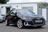 USED 2024 24 AUDI A3 1.0 TFSI 30 Sport Sportback 5dr Petrol Manual Euro 6 (s/s) (110 ps) FULL AUDI HISTORY  .  1 OWNER  .  CARPLAY  .  DIGITAL DASH