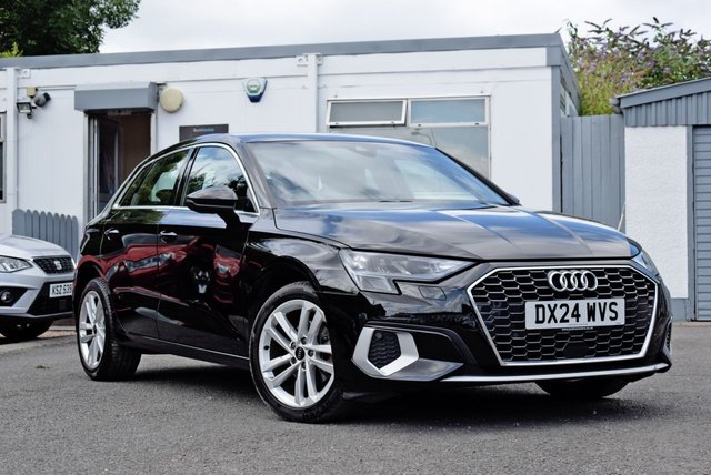 View our AUDI A3