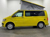 USED 2019 19 VOLKSWAGEN CALIFORNIA 2.0 TDI BlueMotion Tech Beach Camper 4dr Diesel DSG Euro 6 (s/s) (150 ps) Absolutely stunning 2.0 California 2.0 TDI Striking Grape Yellow in outstanding conditon, owned since nearly new from the supplying V W Service dealer hosting a service record from VW 12-05-21  7365 Miles , 10-05-22  20346  Miles, 05-04-2023  33625  Miles,  09-09-2023  41234  Miles,  22-03-2024  45416  Miles,  08-08-2024  51173  Miles,  19-12-2024  58356  Miles,  23-12-2025  70661  Miles .